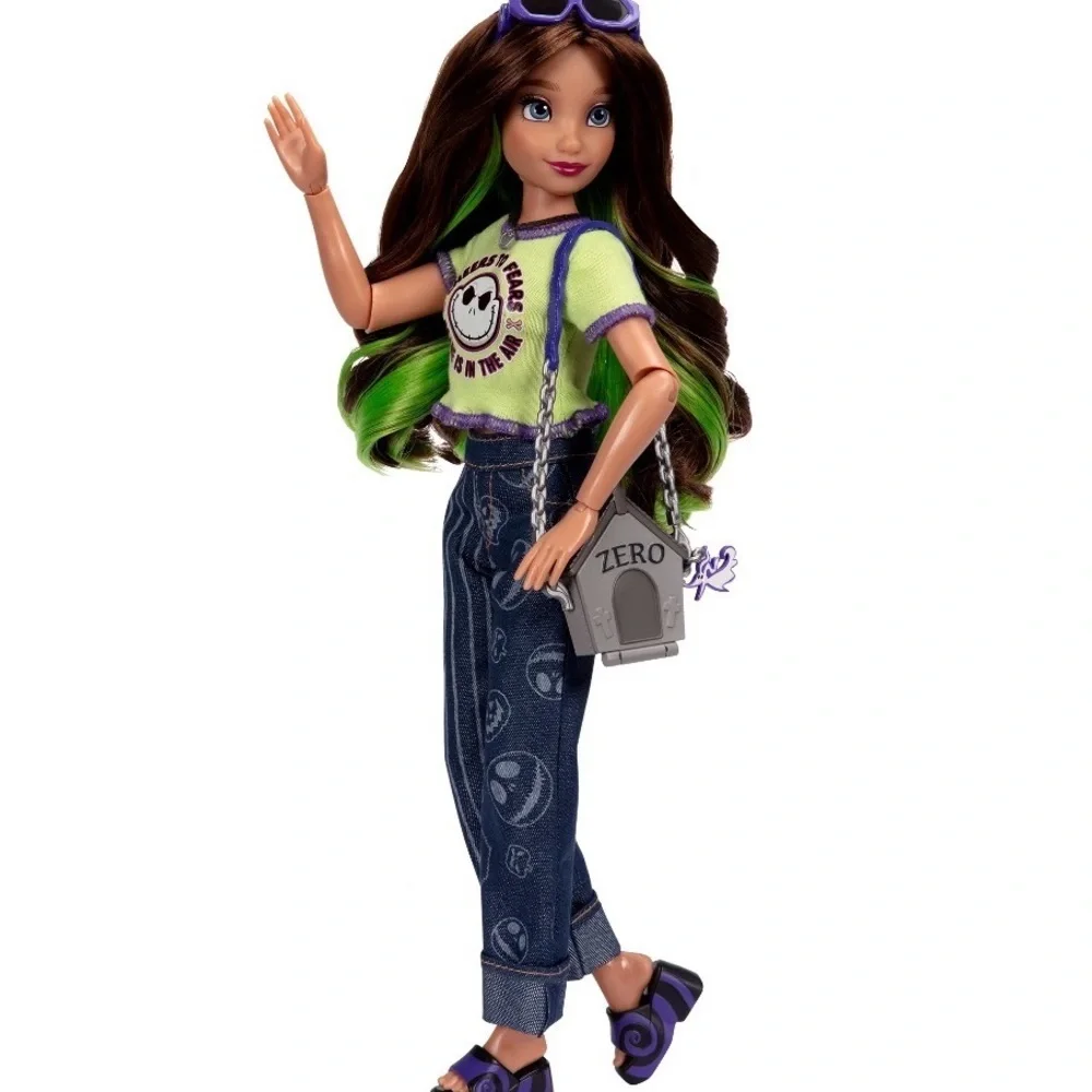 Disney Ily | Love The Nightmare before Christmas Deluxe Fashion Doll